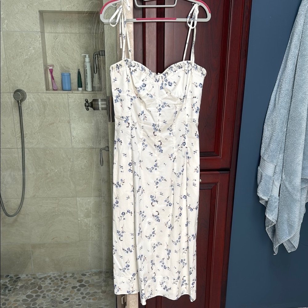 Rebecca Taylor Midi Dress